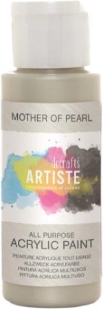 DO barva akryl. DOA 763002 59ml Mother Of Pearl