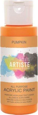 DO barva akrylová DOA 763207 59ml Pumpkin