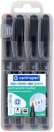 CENTROPEN Speciál 4606 na CD/DVD/BD 4ks