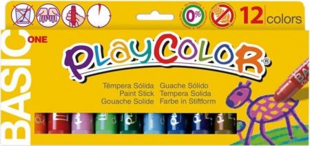 Playcolor tempera 12ks