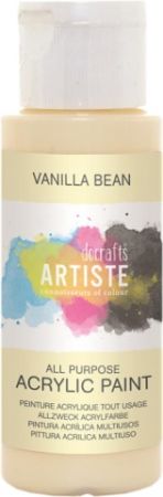 DO barva akrylová DOA 763201 59ml Vanilla Bean