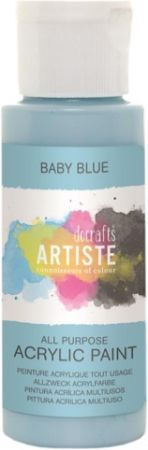 DO barva akrylová DOA 763235 59ml Baby Blue