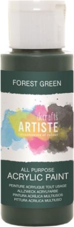 DO barva akrylová DOA 763244 59ml Forest Green
