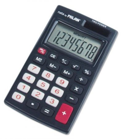 Kalkulačka Milan 150208 K