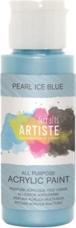 DO barva akryl. DOA 763003 59ml Pearl Ice Blue