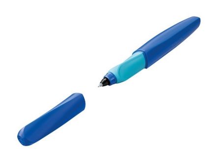 Inkoustový roller Twist Modrá, KR