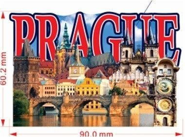 Magnet 3D - Praha