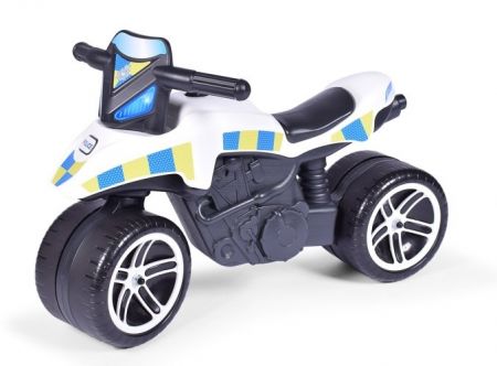 Odrážedlo motorka Policie
