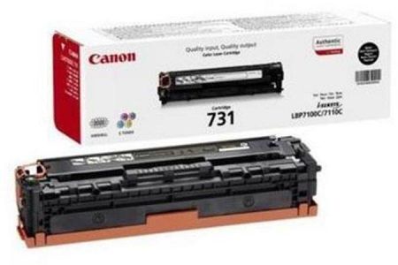 CRG-731B Toner pro MF 8230 tiskárnu, CANON černá, 1,4 tisíc