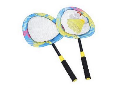 Badminton set 2ks raketa + 2košíčky