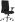 Kancelářská židle &quot;BOSTON 24&quot;, černá, textilní, chromový podstavec, s opěrkou ruk