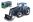 Traktor Bburago s nakladače Fendt 1050 Vario/New Holland kov/plast 16cm v krabičce 2druhy
