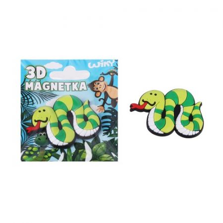 Magnetka 3D - had