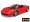 Bburago 1:24 Ferrari 458 Spider Red