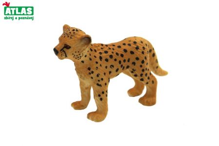 Figurka Gepard mládě 5,5cm
