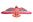 Létající drak orel 132x60 cm/3 druhy