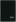 Diář měsíční kapesní - Anežka - PVC - černá 2021, 7cm x 10cm / BMA1-2