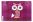 Podložka na stůl Schneiders The Owl Olivia 60x40cm (WALKER) sova-sovička