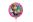 Fóliový party balónek kulatý FROZEN - LEDOVÉ KRÁLOVSTVÍ