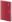 Diář kapesní Vario Red 2021 / 8cm x 15cm / DV426-1-21