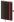 Diář kapesní Black Red s poutkem 2021 / 9cm x 14cm / DB436-1-21