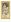 Kalendář nástěnný Alfons Mucha 2021 / 31,5cm x 63cm / N259-21