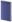 Diář kapesní Gommato modrý 2021 / 8cm x 15cm / DG426-2-21