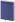 Diář denní A5 Gommato modrý 2021 / 14,3cm x 20,5cm / DG422-2-21