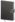 Diář kapesní Flip šedo/šedý 2021 / 9cm x 14cm / DFL436-7-21