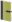 Diář kapesní Bora zeleno/černý 2021 / 8cm x 15cm / DBO426-7-21