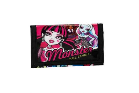 Peněženka Monster High