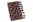 Kroužkový blok A5 lamino linka Sova OWLSTYLE 7-389 vzor 2015