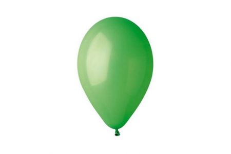 Nafukovací balónek zelený 30cm 12&quot;