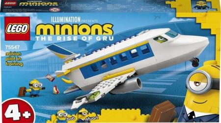 Lego Mimoni 75547 Mimoňský pilot v zácviku