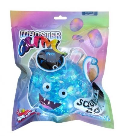 Squeeze Ball XL - Crystal 12 cm