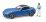 BRUDER 03481 (3481) Sportovní auto Roadster modré s řidičem