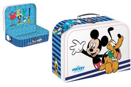 ARGUS Dětský kufřík Disney Mickey 35 cm 17370301