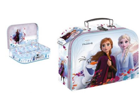 ARGUS Dětský kufřík 35 cm lic. Disney Frozen 17370299