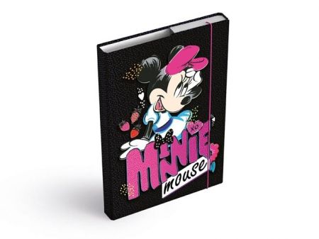 Desky na sešity MFP box A5 Disney (Minnie)