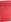 Diář kapesní Aprint 2021, červený, 9 × 15,5 cm / PGD-KAPAP-1872