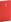 Diář kapesní Capys 2021, červený, 9 × 15,5 cm / PGD-KAPCP-1339