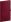 Diář kapesní Tarbes 2021, červený, 9 × 15,5 cm / PGD-KAPTS-1137