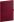 Diář týdenní Tarbes 2021, červený, 15 × 21 cm / PGD-TA5TS-1137