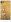 Kalendář nástěnný Gustav Klimt 2021, 33 × 64 cm / PGN-7848-L