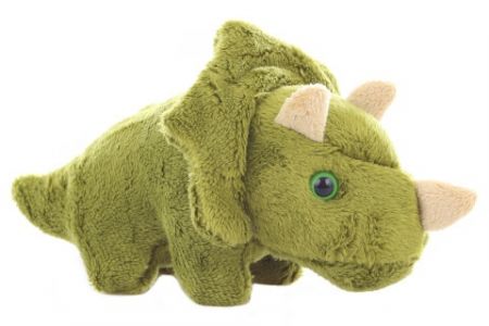 Plyš Triceratops malý