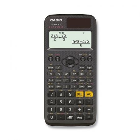 Školní kalkulátor Casio FX 85 CE X