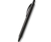 Kuličková tužka Faber-Castell Basic černá