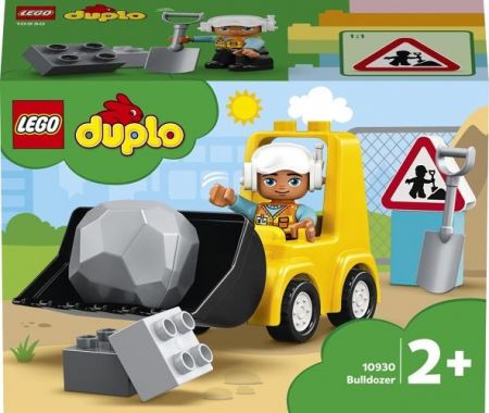 Lego Duplo 10930 Buldozer