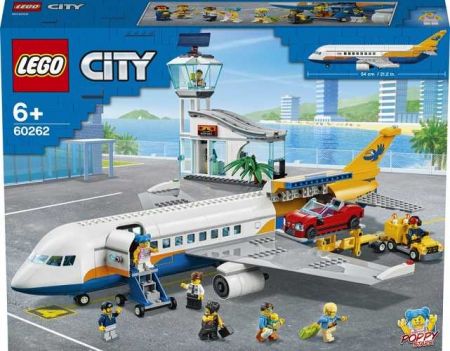 Lego City 60262 Osobní letadlo