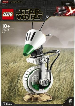 Lego Star Wars 75278 D-O™